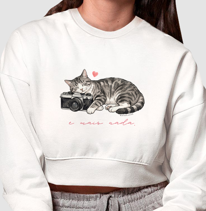 Fotografia e Gatos... e mais nada!
