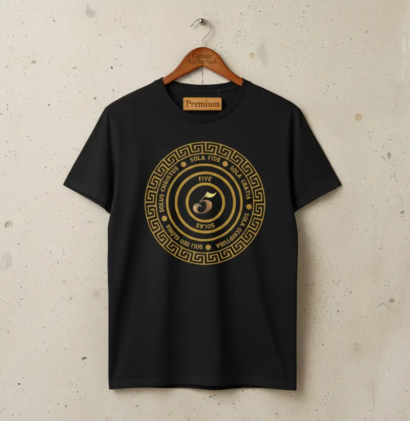 The Five Solas Of the Reformation