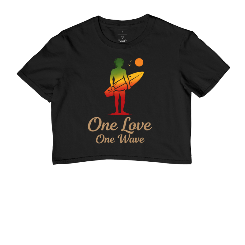 One love, one wave