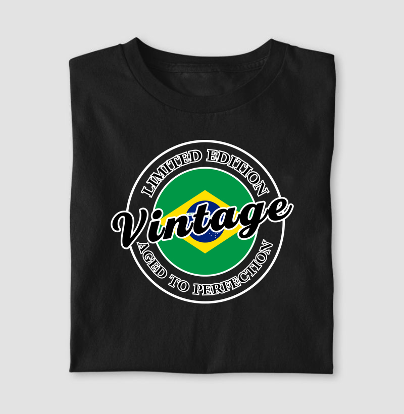 Vintage BR - Edição Limitada