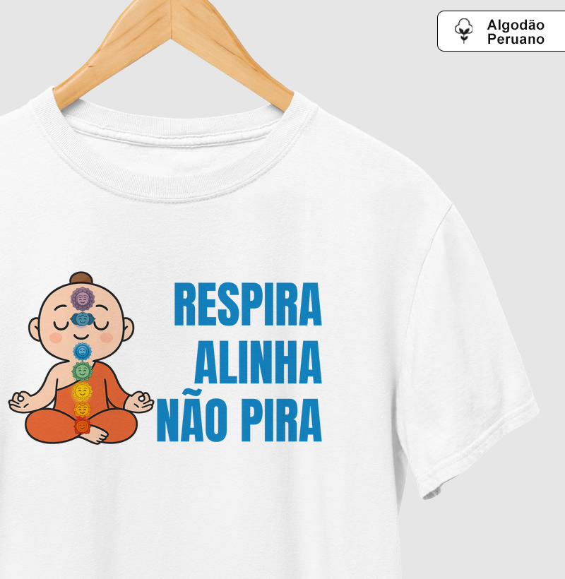 Respira Alinha Não Pira