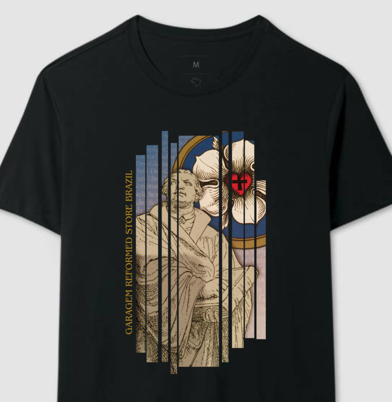 Marthin Luther Reformed Protestant