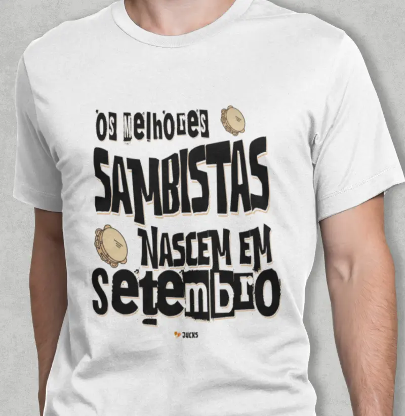 Sambista de Setembro
