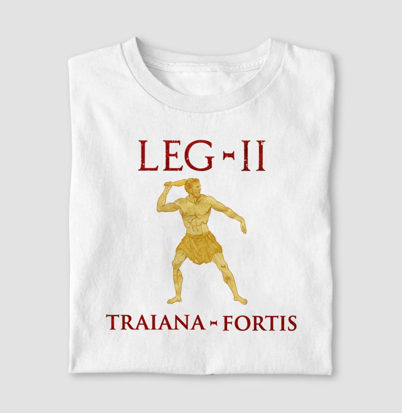 LEGIO — II Traiana Fortis