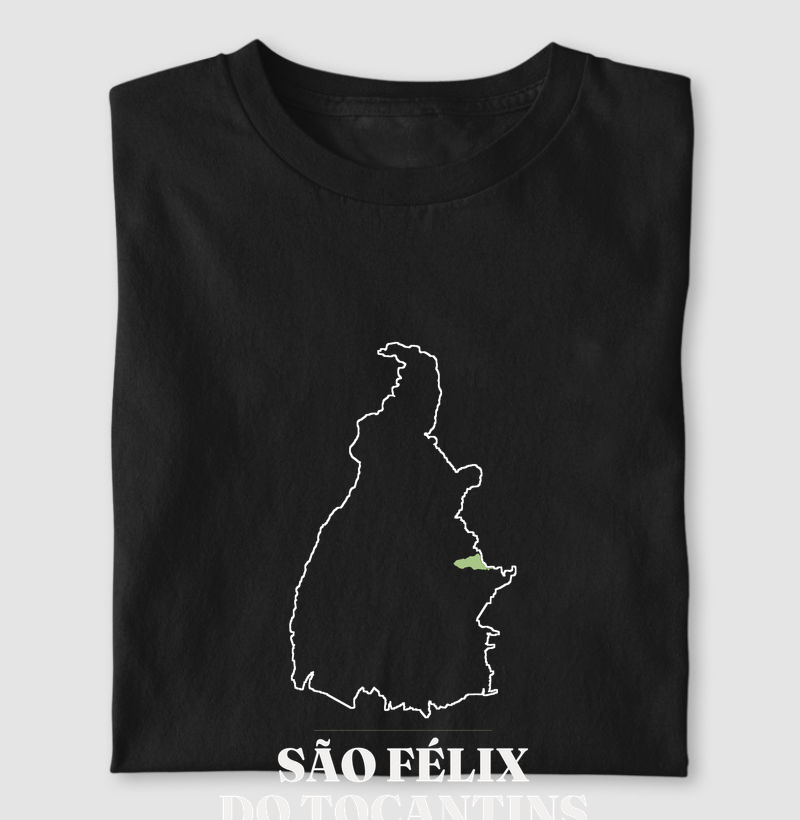 São Félix do Tocantins | Traço TO