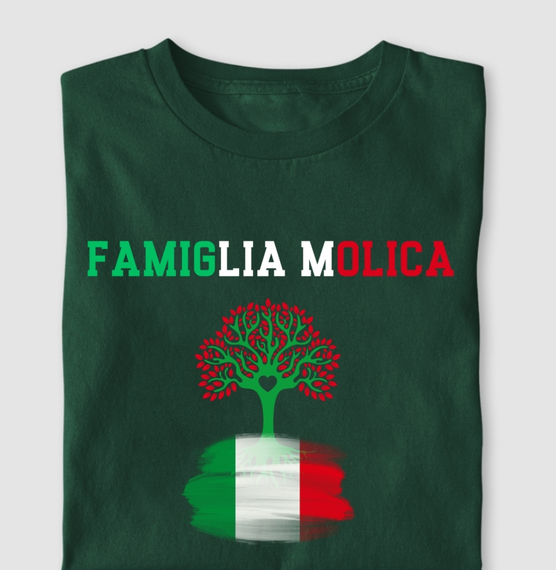Famiglia Molica