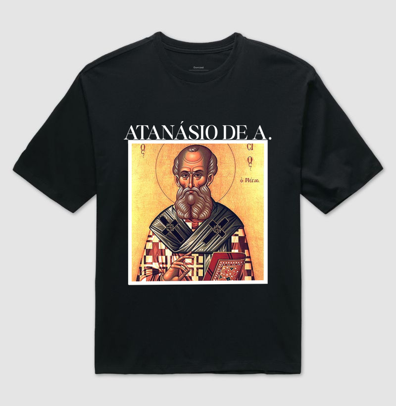 ATANÁSIO DE ALEXANDRIA (C. 296–373 D.C.)