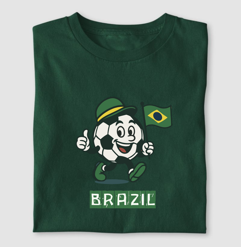 BORA BRASIL!