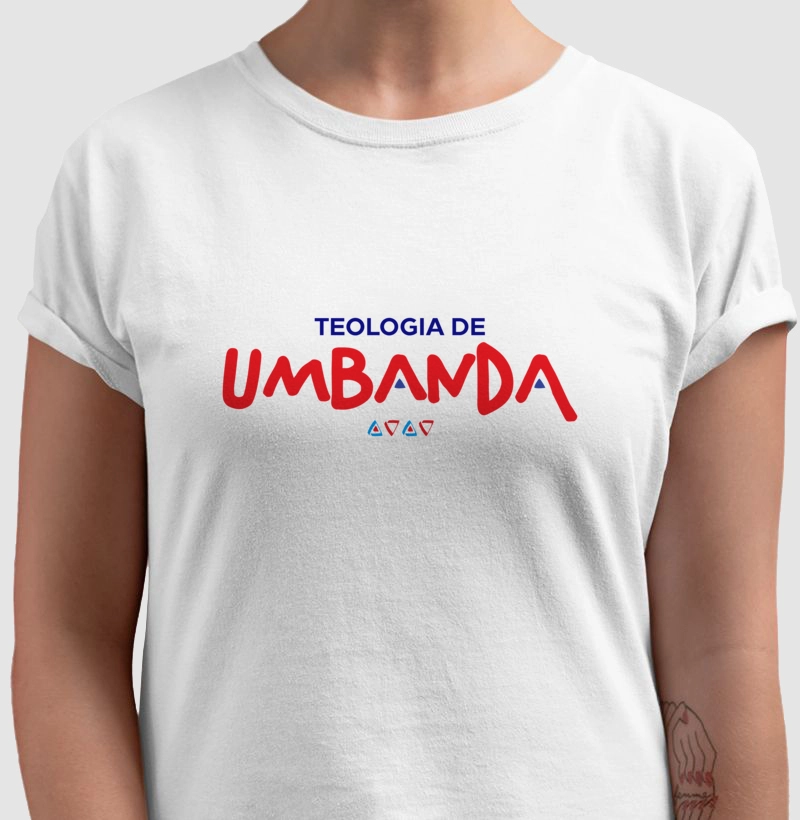 Nova Teologia de Umbanda - Versão Vermelha