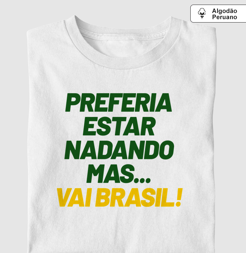 Vai Brasil!