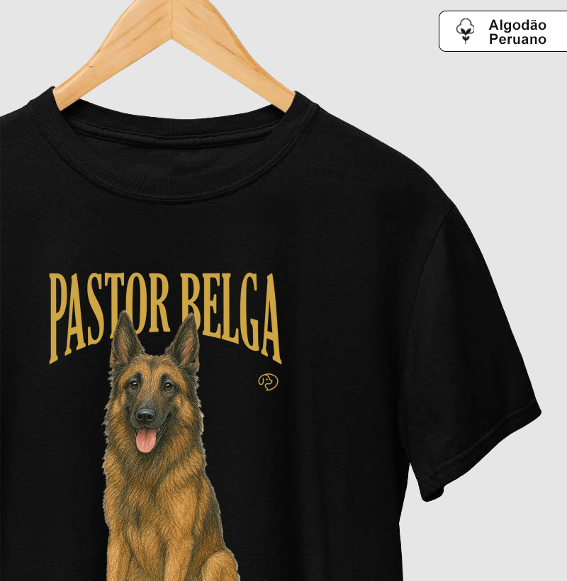 Pastor Belga Vintage