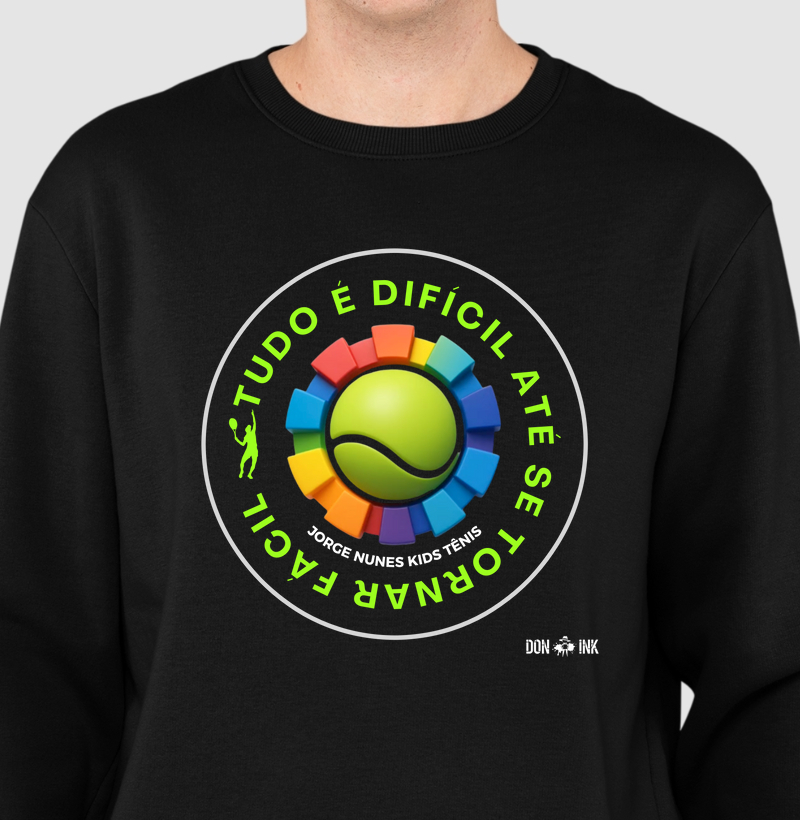 JNTK - Tudo é difícil até se tornar fácil 