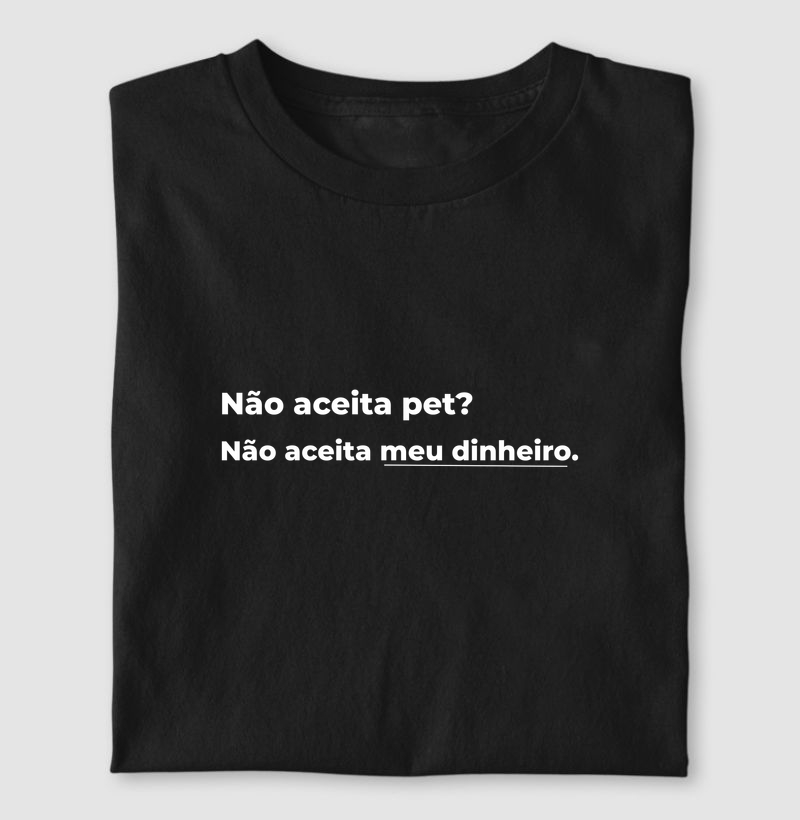 Não Aceita Pet?