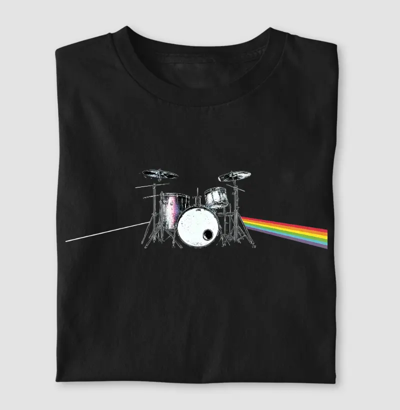 The Dark Side Of The Drummer