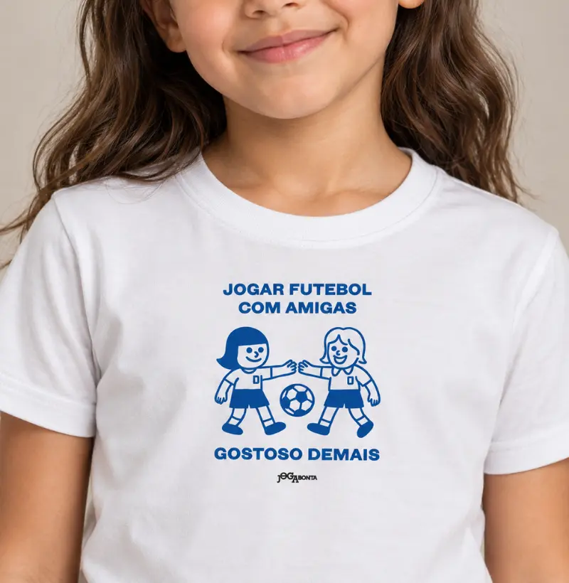 Jogar Futebol, Gostoso Demais