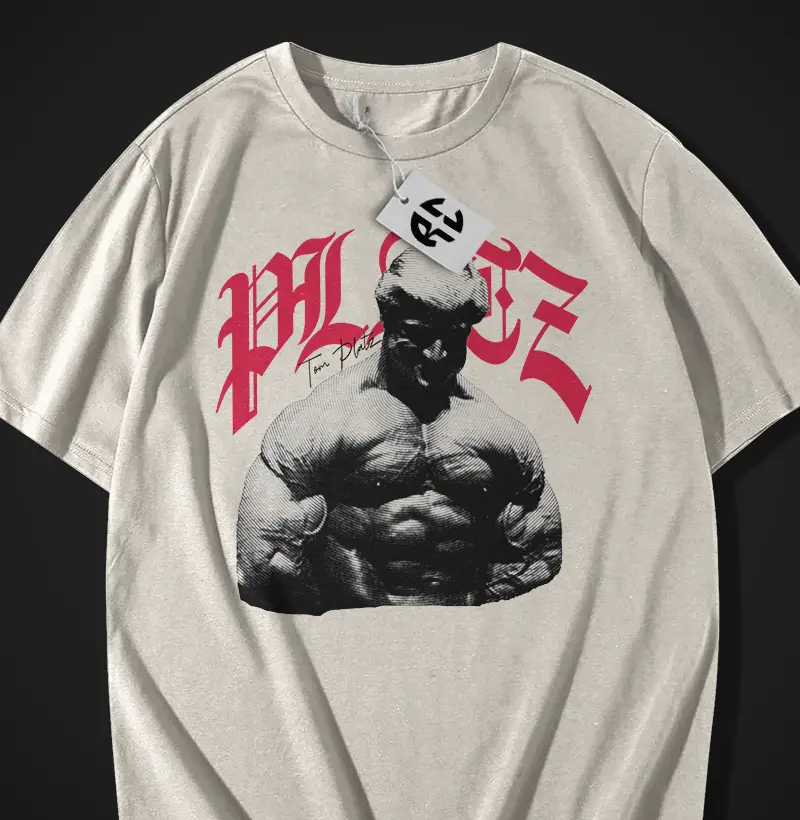 Oversized Platz #007 | GymWear