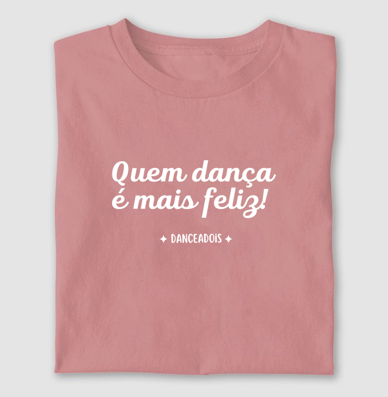 Quem dança é mais feliz