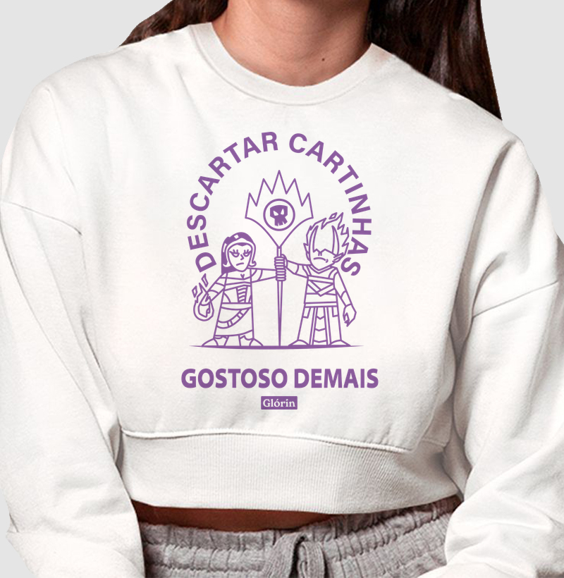 Descartar Cartinhas - Gostoso Demais