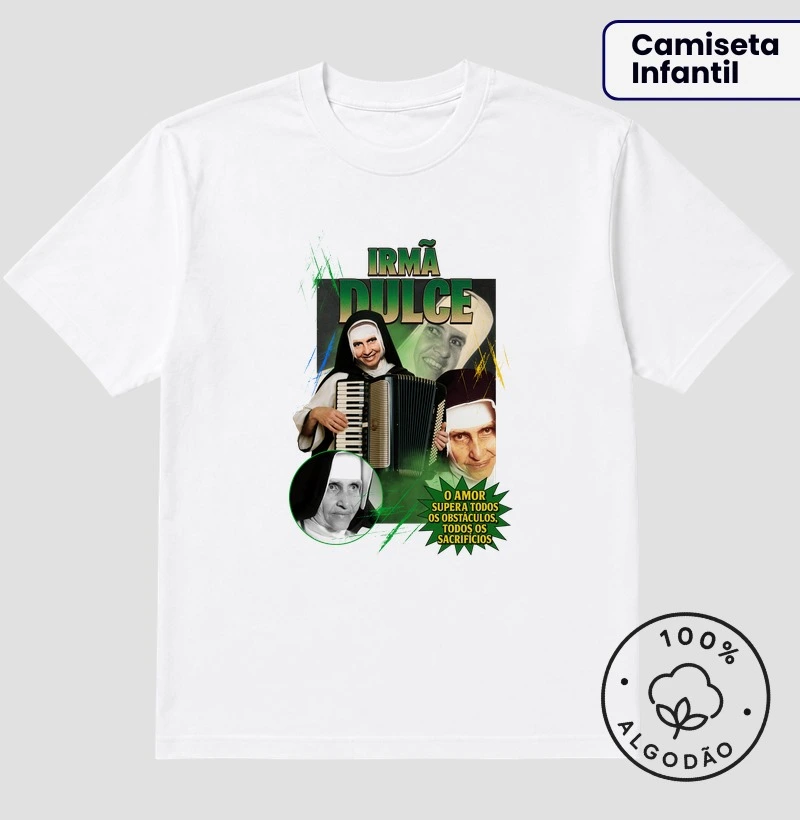 Irmã Dulce - Estilo
