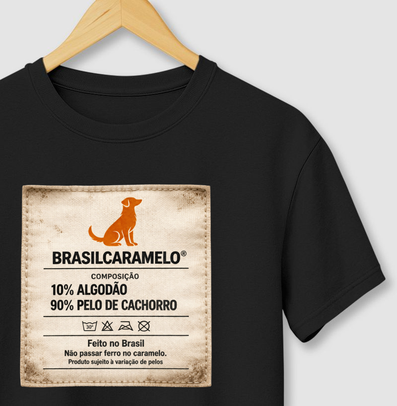 Etiqueta Caramelo