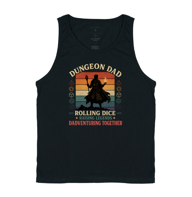 Dungeon Dad - Dadventuring Together