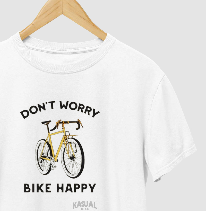 DON'T WORRY, BIKE HAPPY