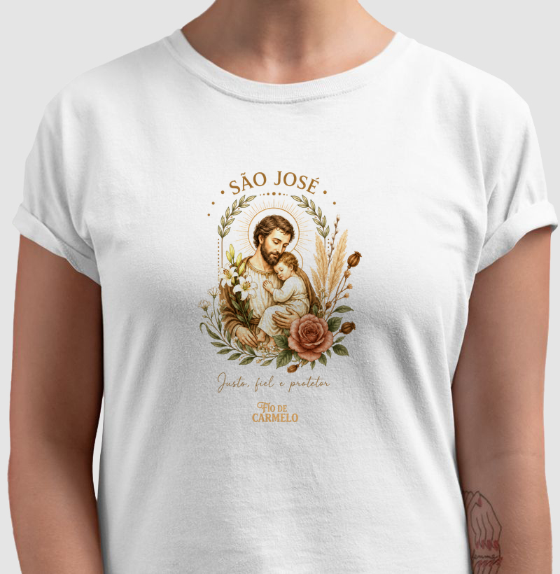 São José (camiseta)