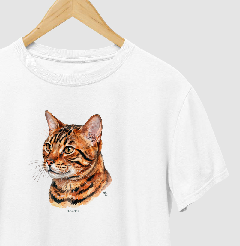 Gatos - Toyger