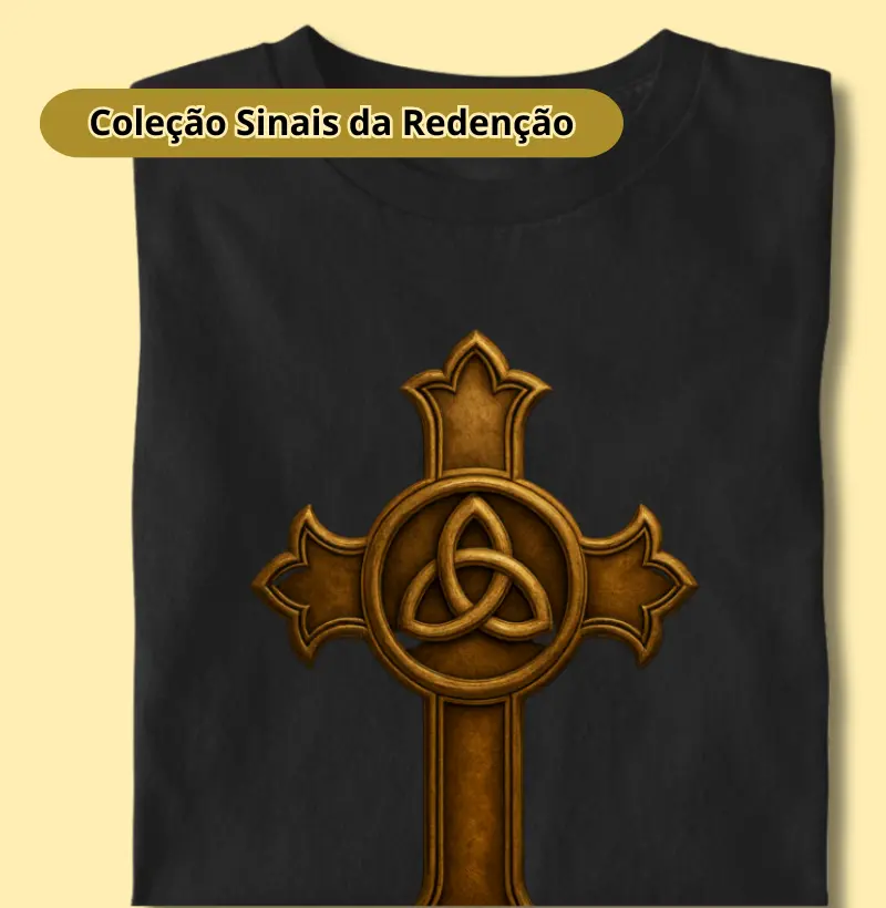 Cruz Latina - Coleção Sinais da Redenção
