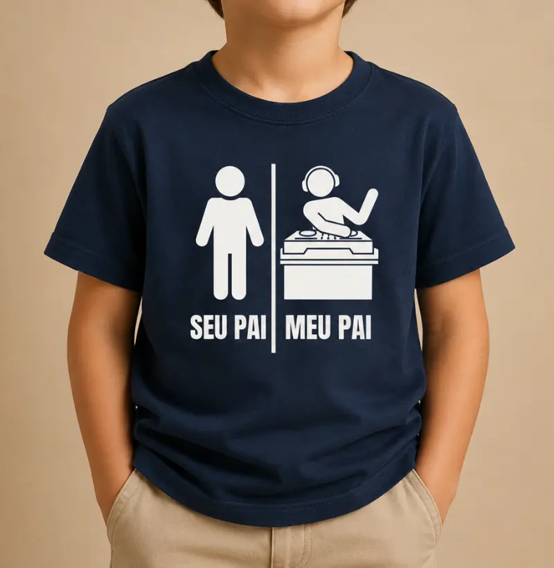Seu Pai / Meu Pai DJ