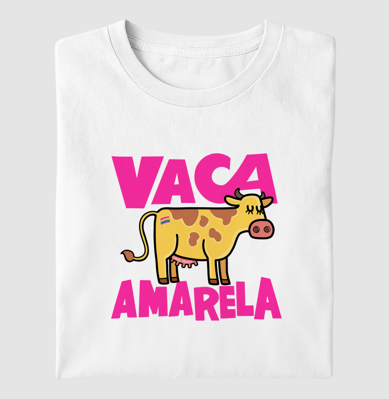 Vaca Amarela