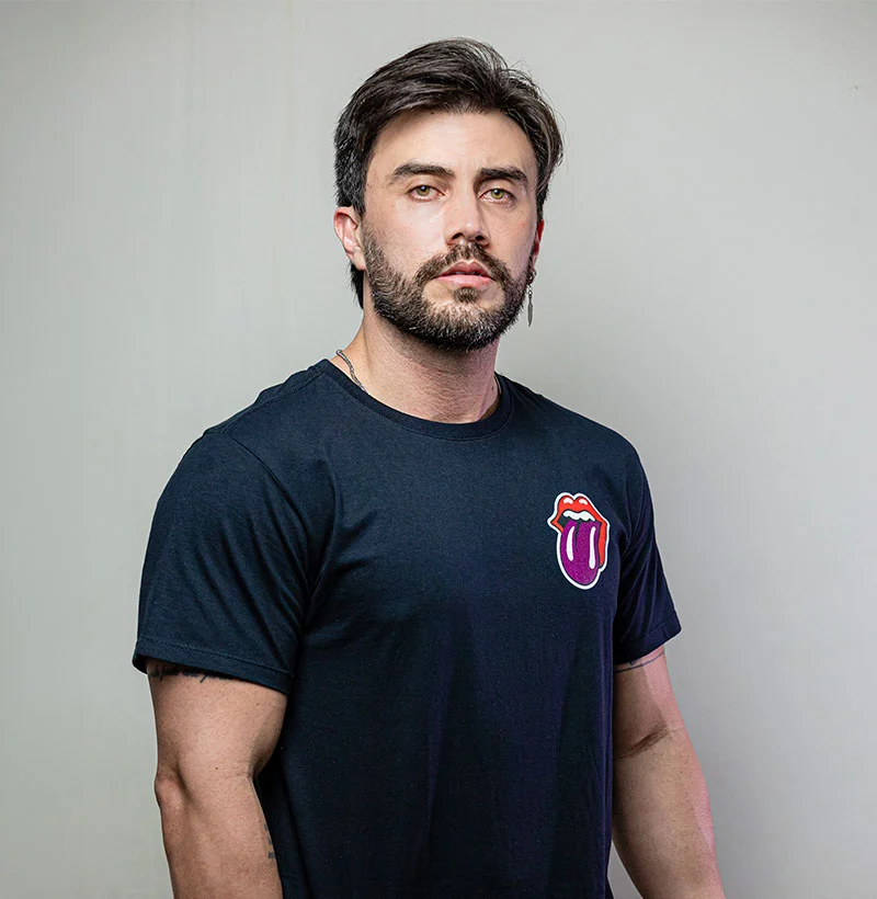 Camiseta Boca Açaí