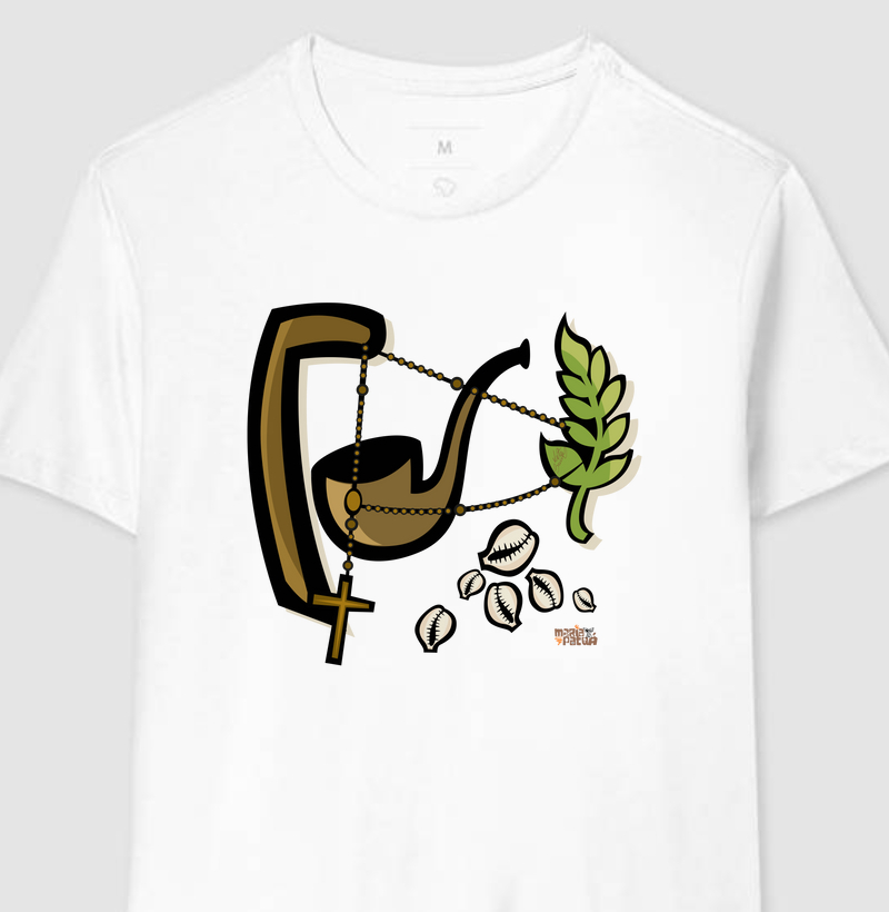 Fé nos Pretos Velhos Maria Patuá