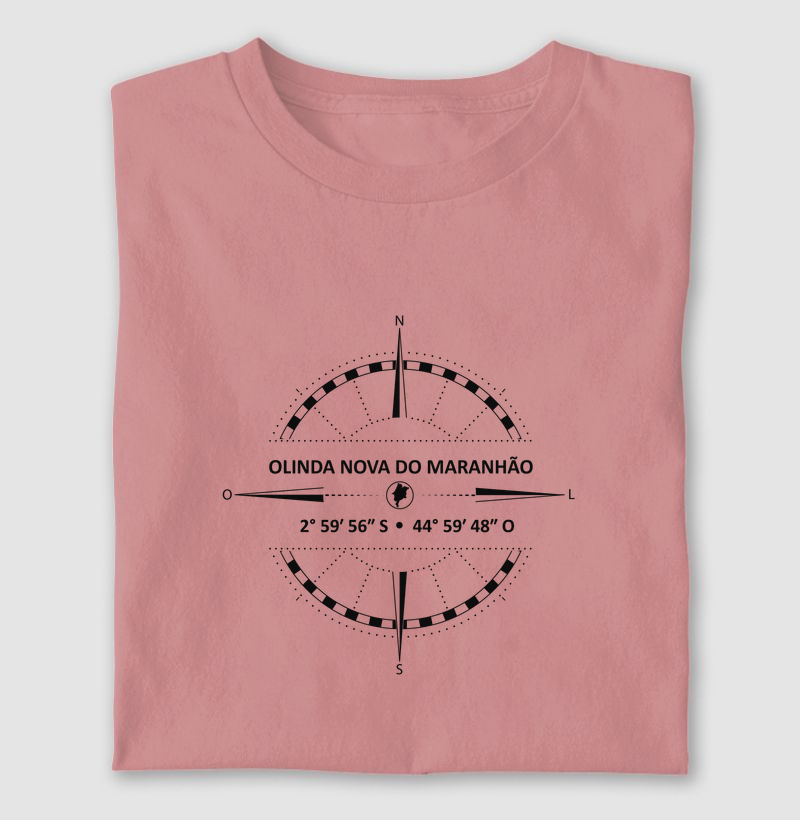 Olinda Nova do Maranhão (MA) | Coordenadas