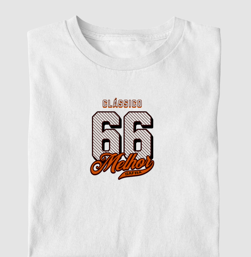 CLÁSSICO 66 MELHOR SAFRA