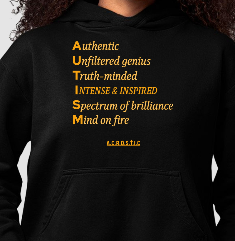 A.U.T.I.S.M | A.C.R.O.S.T.I.C