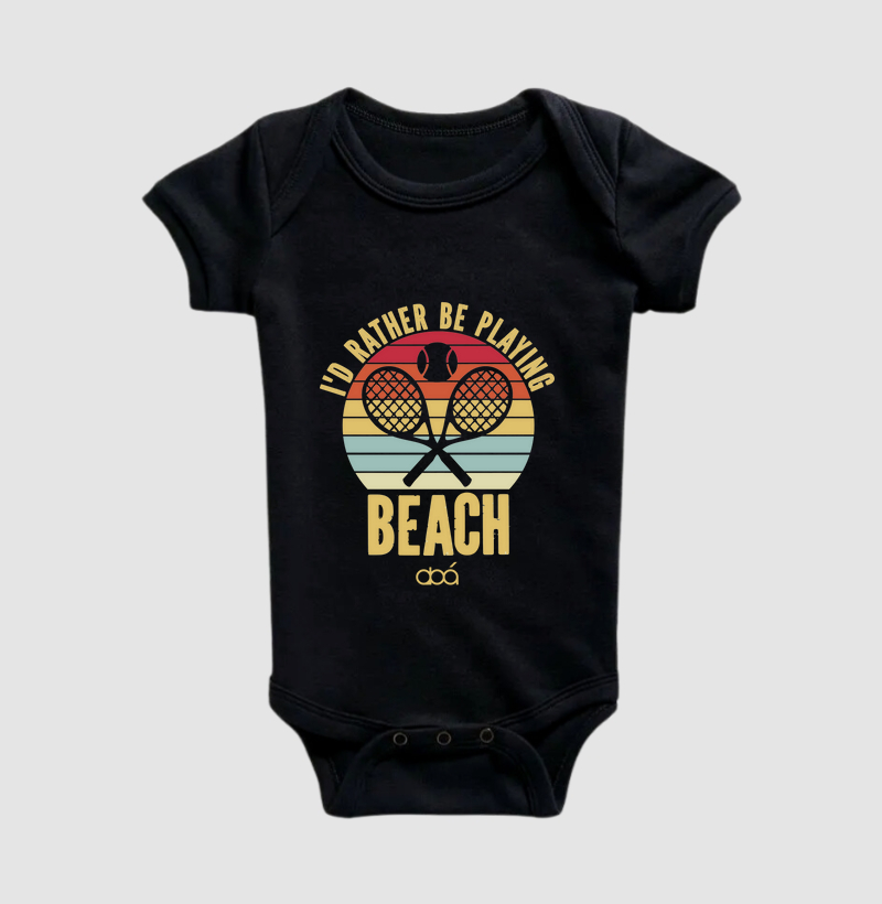 I´d Rather Be Playing