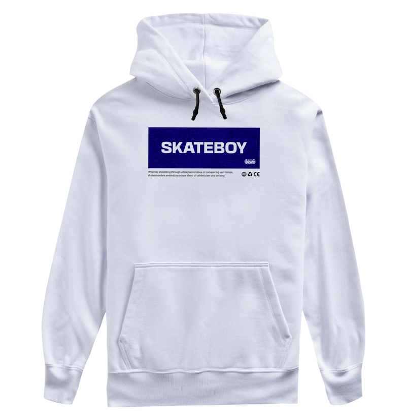 Moletom GlideWear SKATEBOY