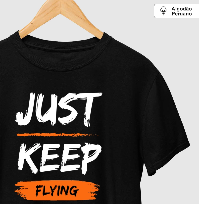 Just Keep Flying