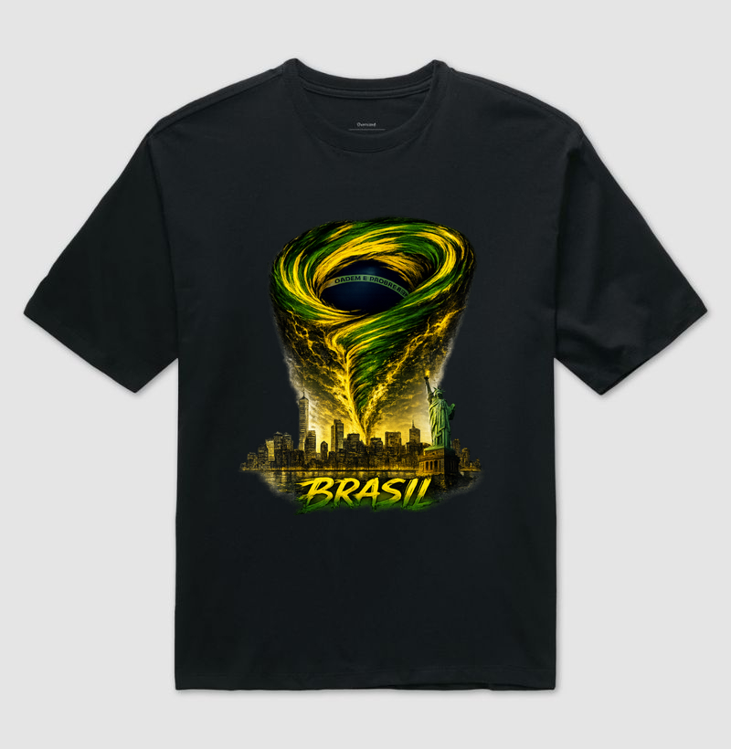 Furacão Brasileiro 
