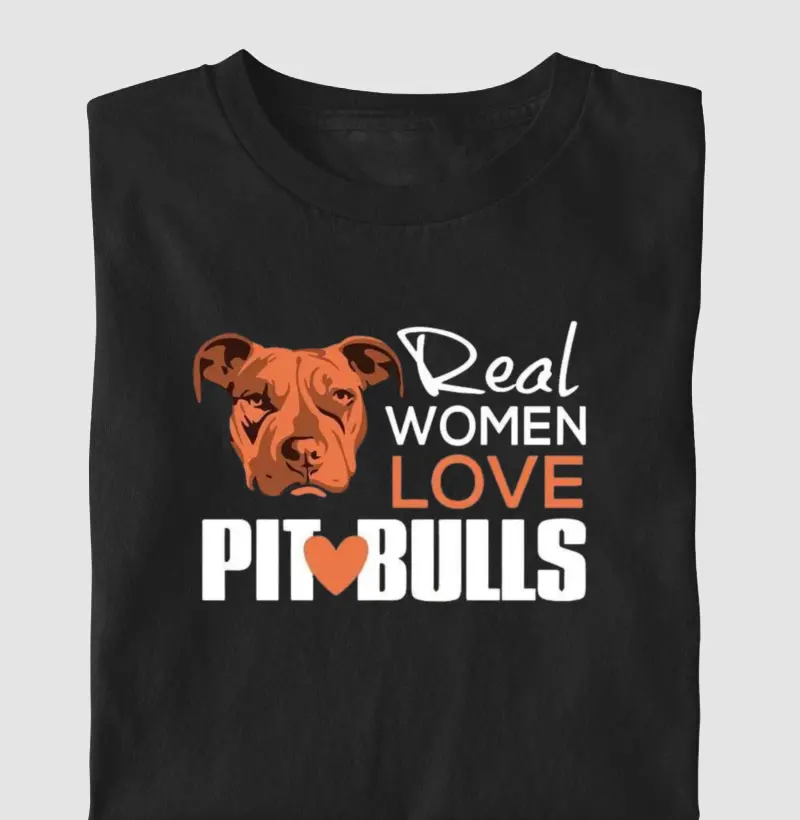 Real women love Pit bull