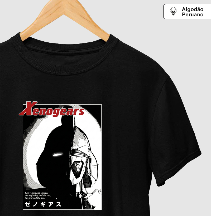 Xenogears - Alpha e Omega