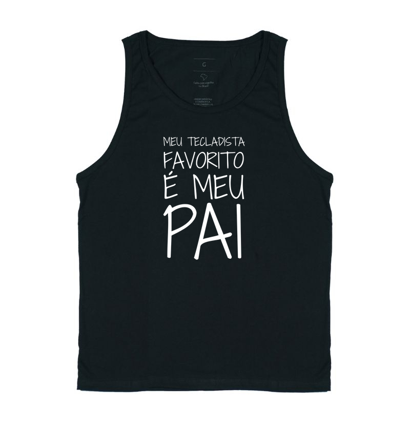 Meu Tecladista Favorito É Meu Pai