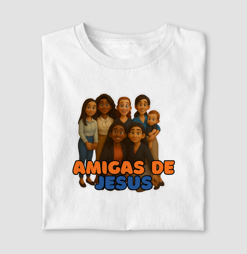 Amigas de Jesus - Estilo
