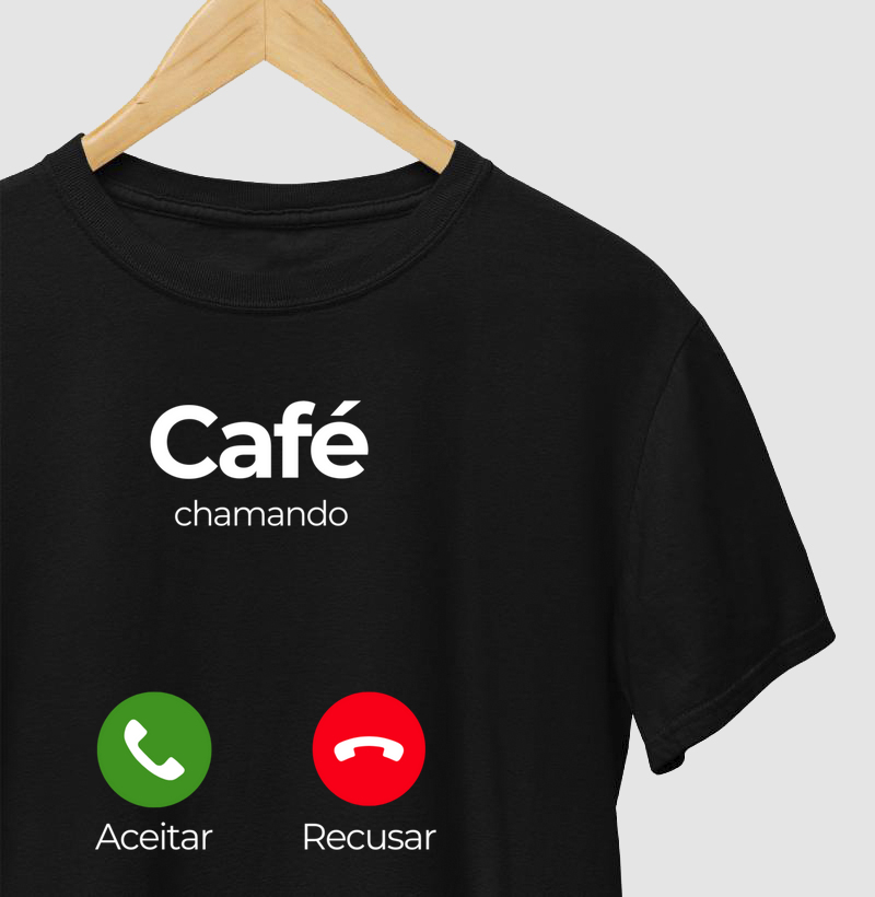 Café chamando