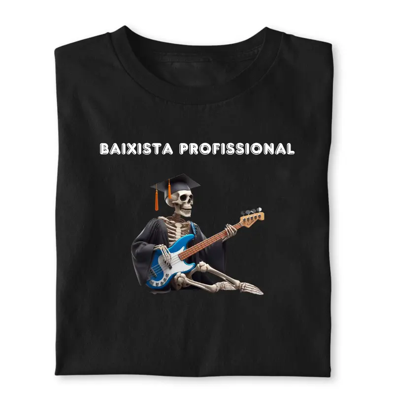Baixista Profissional