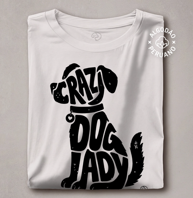 Crazy Dog Lady
