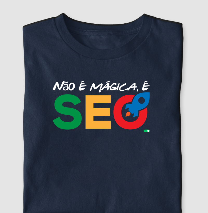 Não é mágica, é SEO
