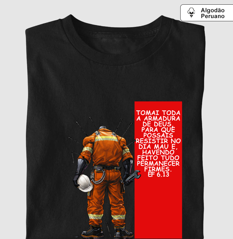 Armadura de Fé Operacional