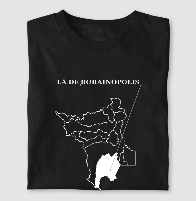 Rorainópolis | Origem RR